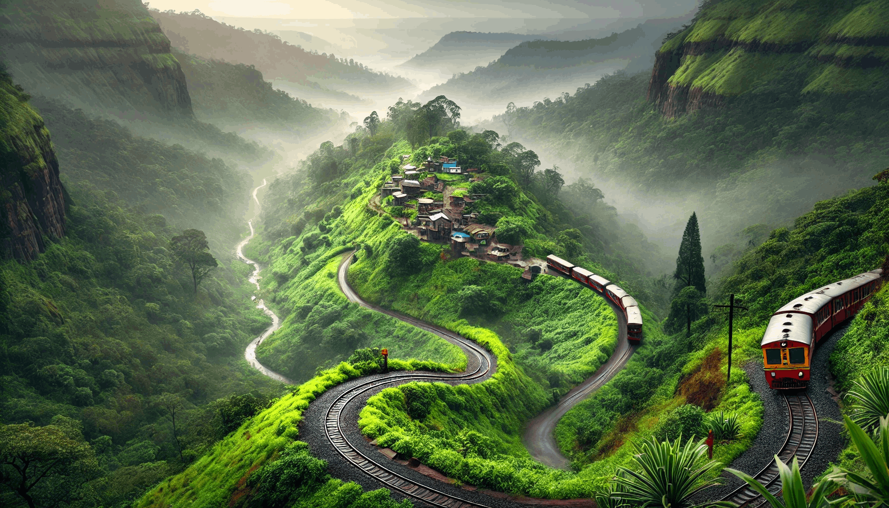 Dutch Garden Surat